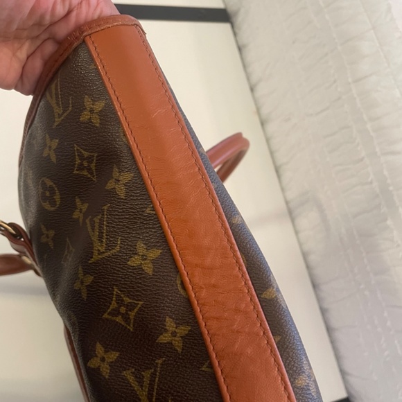 Louis Vuitton Monogram Sac Weekend PM - Picture 11 of 11